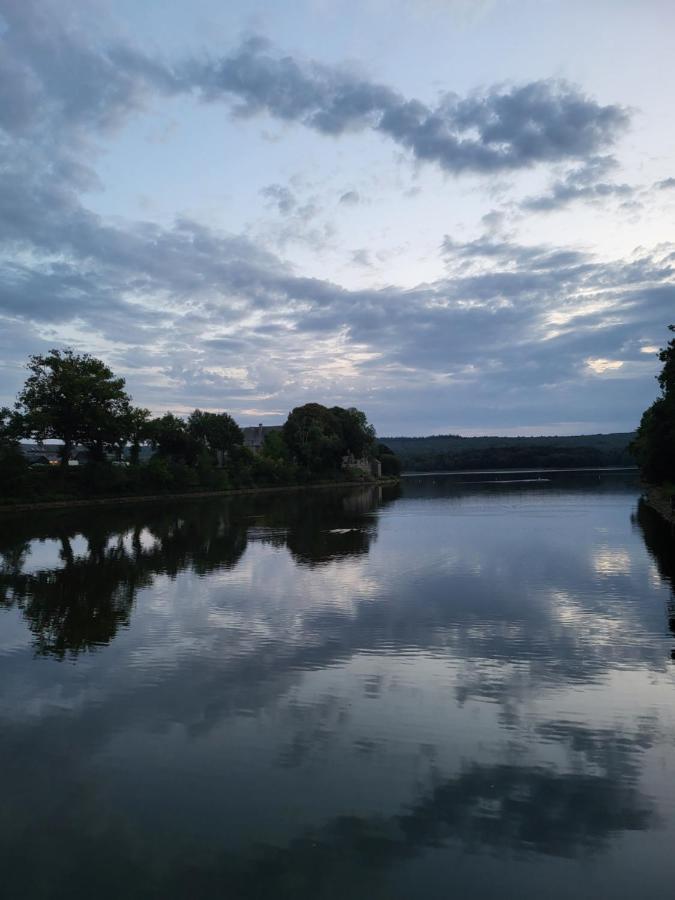 Le Domaine Insolite De Broceliande Villa Paimpont Eksteriør bilde