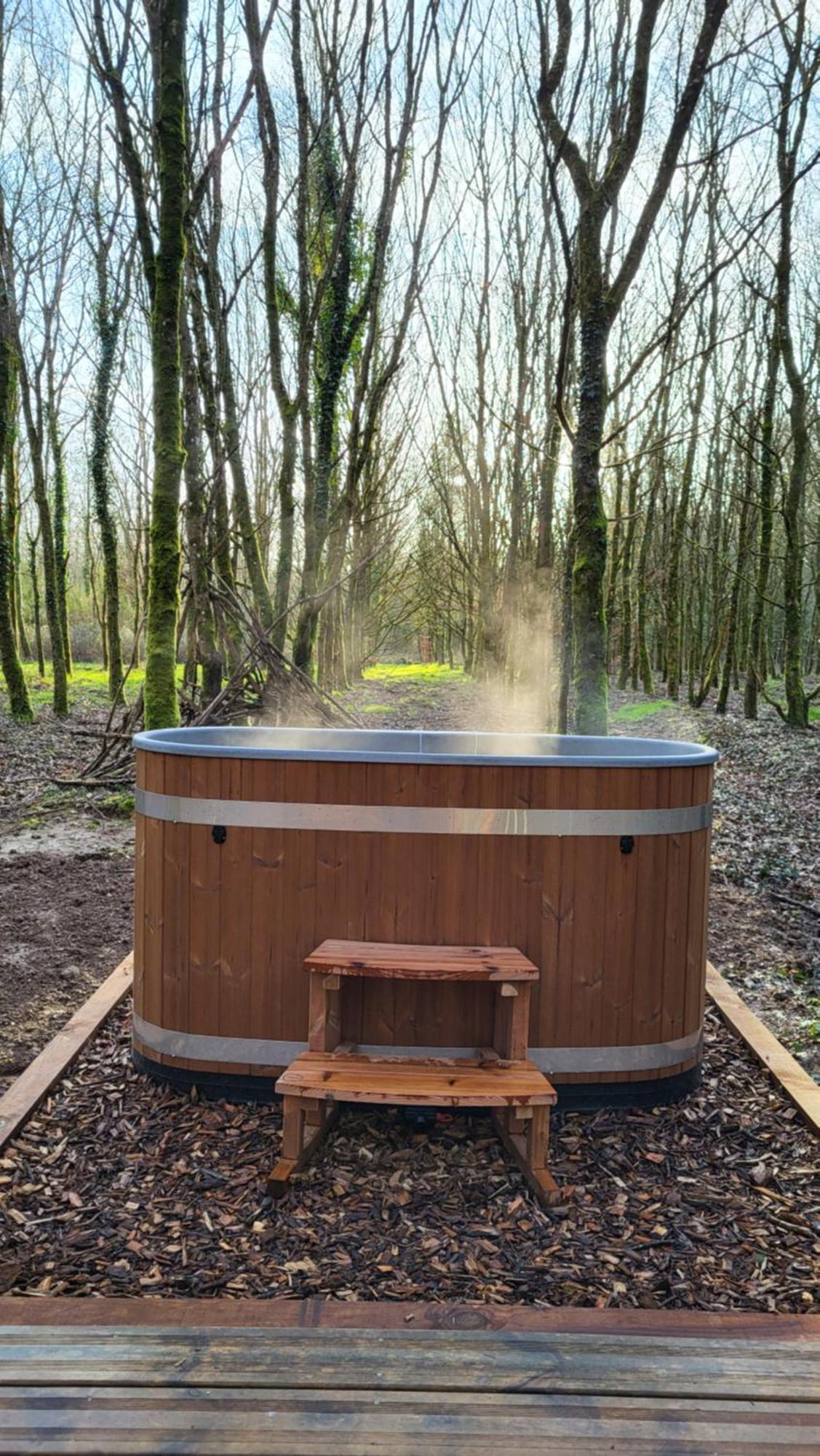 Le Domaine Insolite De Broceliande Villa Paimpont Eksteriør bilde